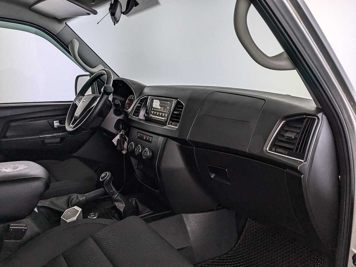 Б/У УАЗ Патриот 2021 года. Фото: #12