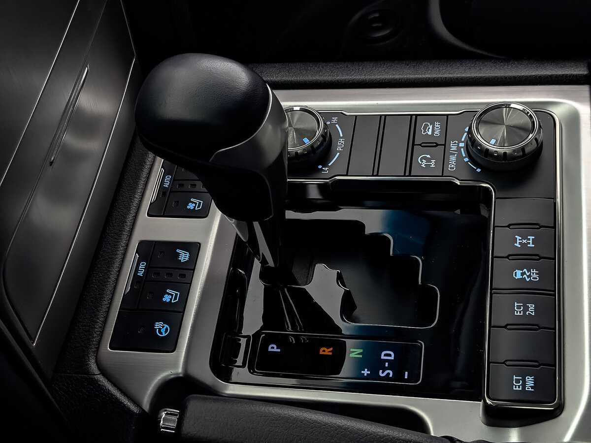 Toyota Land Cruiser 2020 года с пробегом. Фото: #26