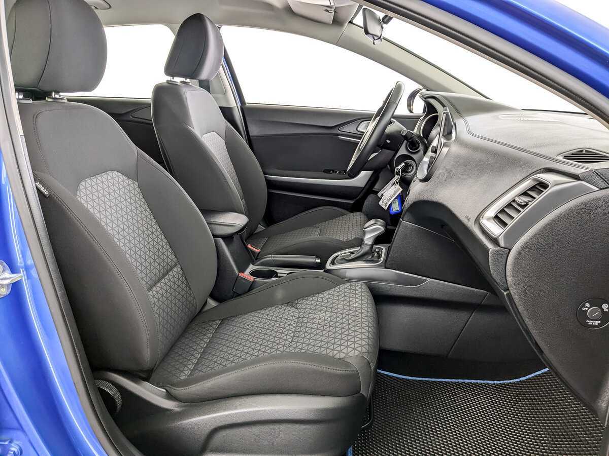 Kia Ceed 2022 года с пробегом. Фото: #21