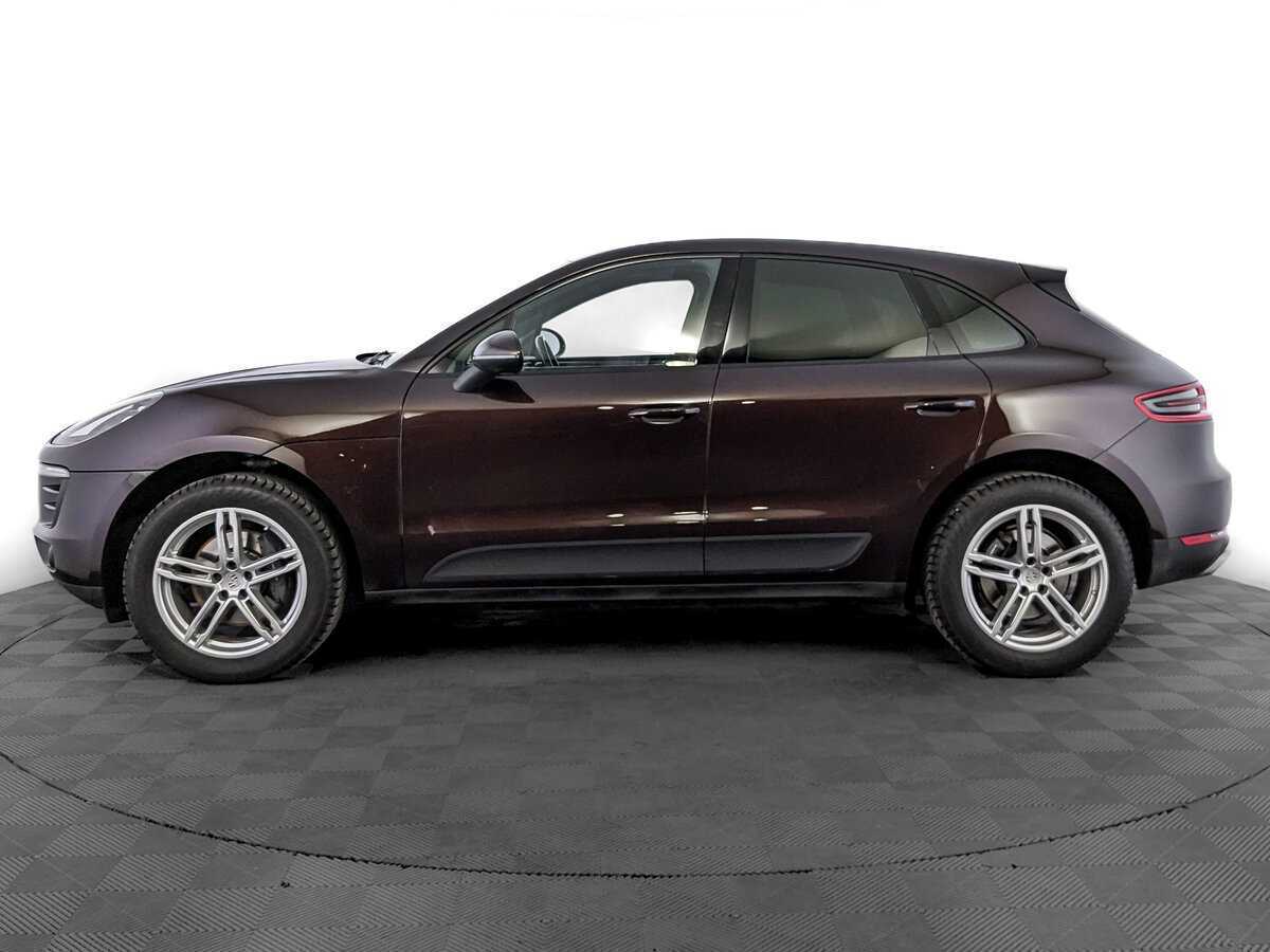 Porsche Macan 2018 года с пробегом. Фото: #7