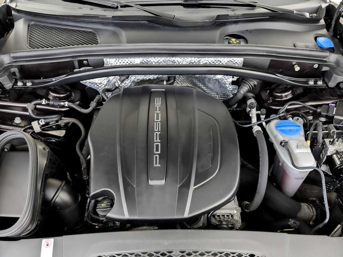 Porsche Macan 2018 года с пробегом. Фото: #8