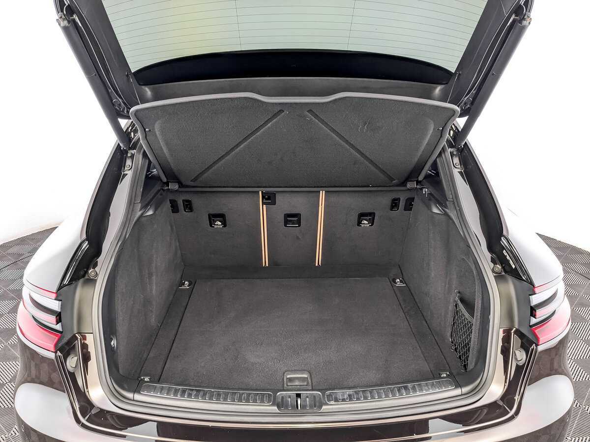 Porsche Macan 2018 года с пробегом. Фото: #9