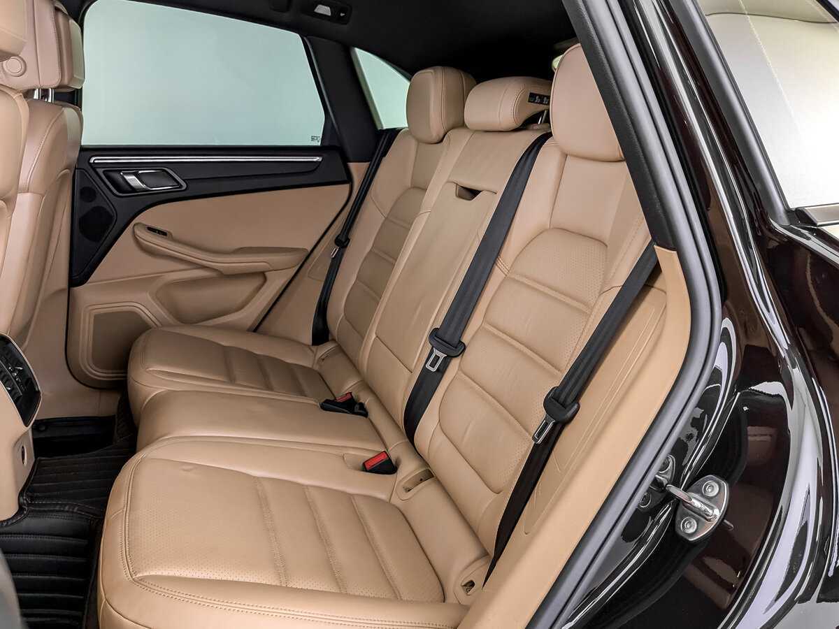 Porsche Macan 2018 года с пробегом. Фото: #11