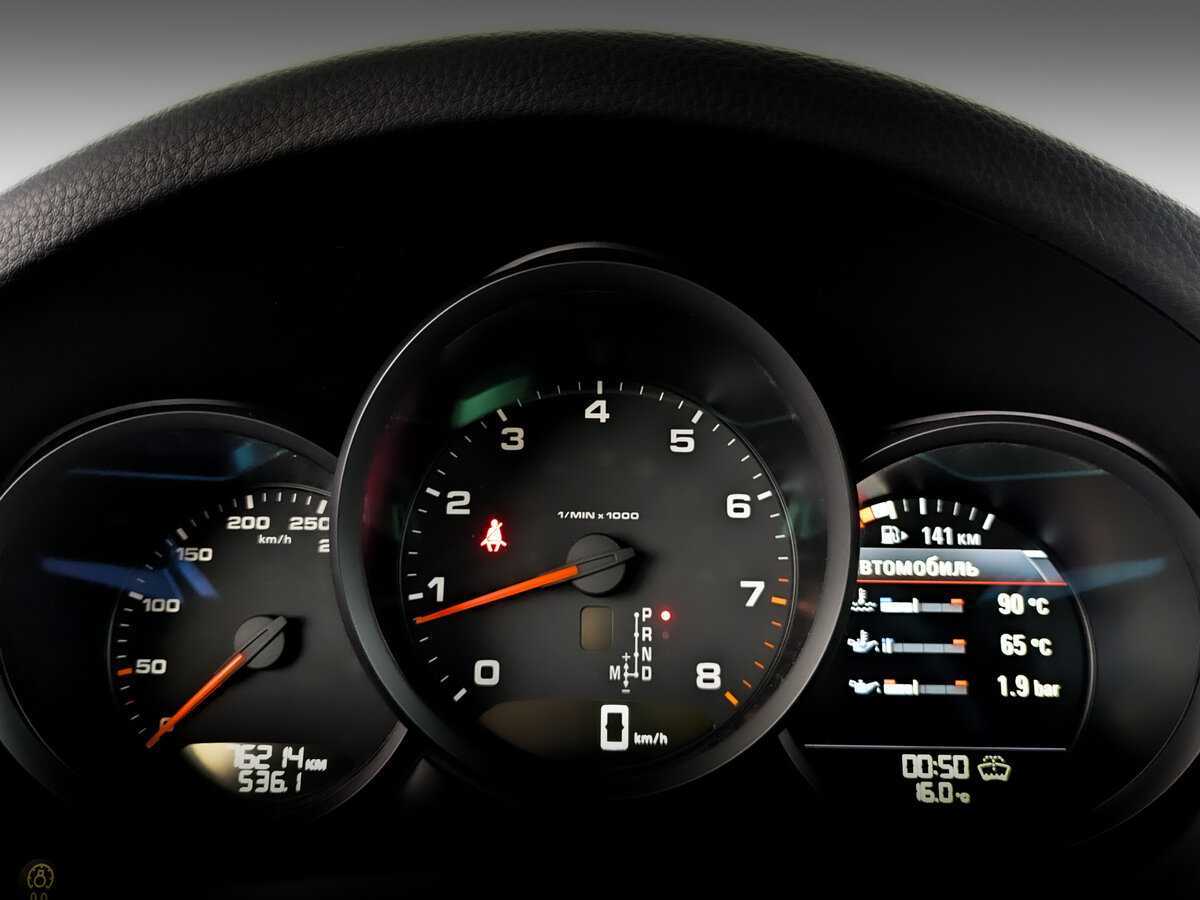 Porsche Macan 2018 года с пробегом. Фото: #12