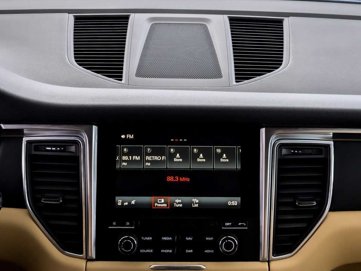 Porsche Macan 2018 года с пробегом. Фото: #14