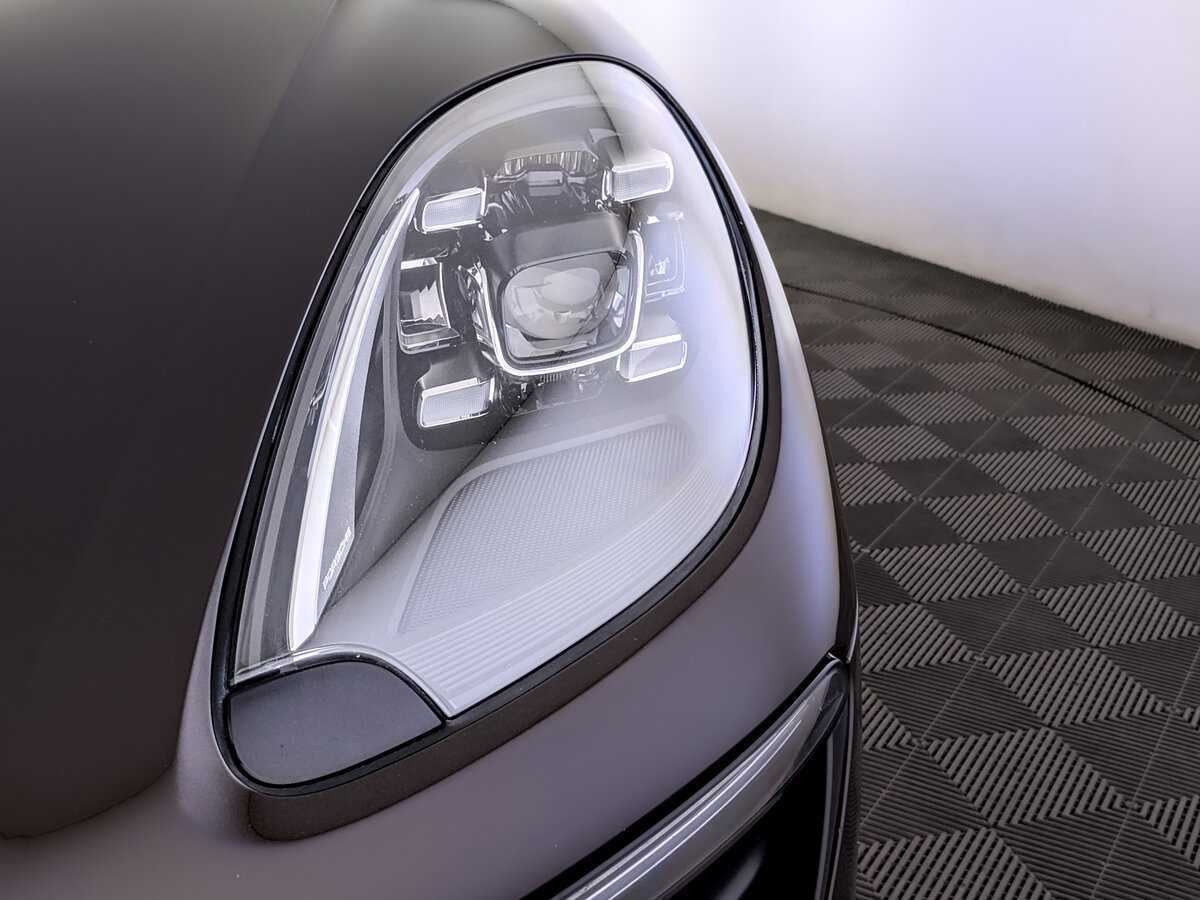 Porsche Macan 2018 года с пробегом. Фото: #15