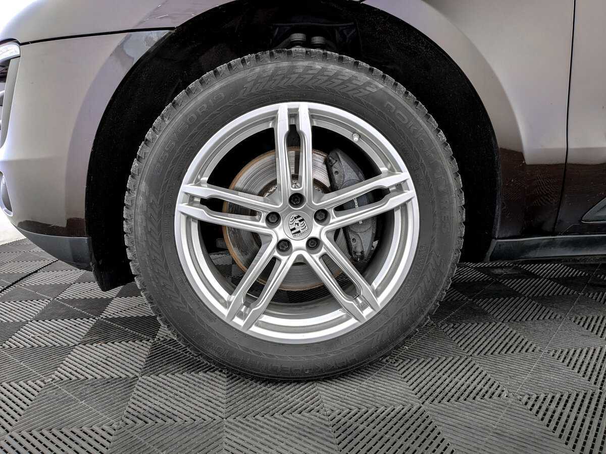 Porsche Macan 2018 года с пробегом. Фото: #16