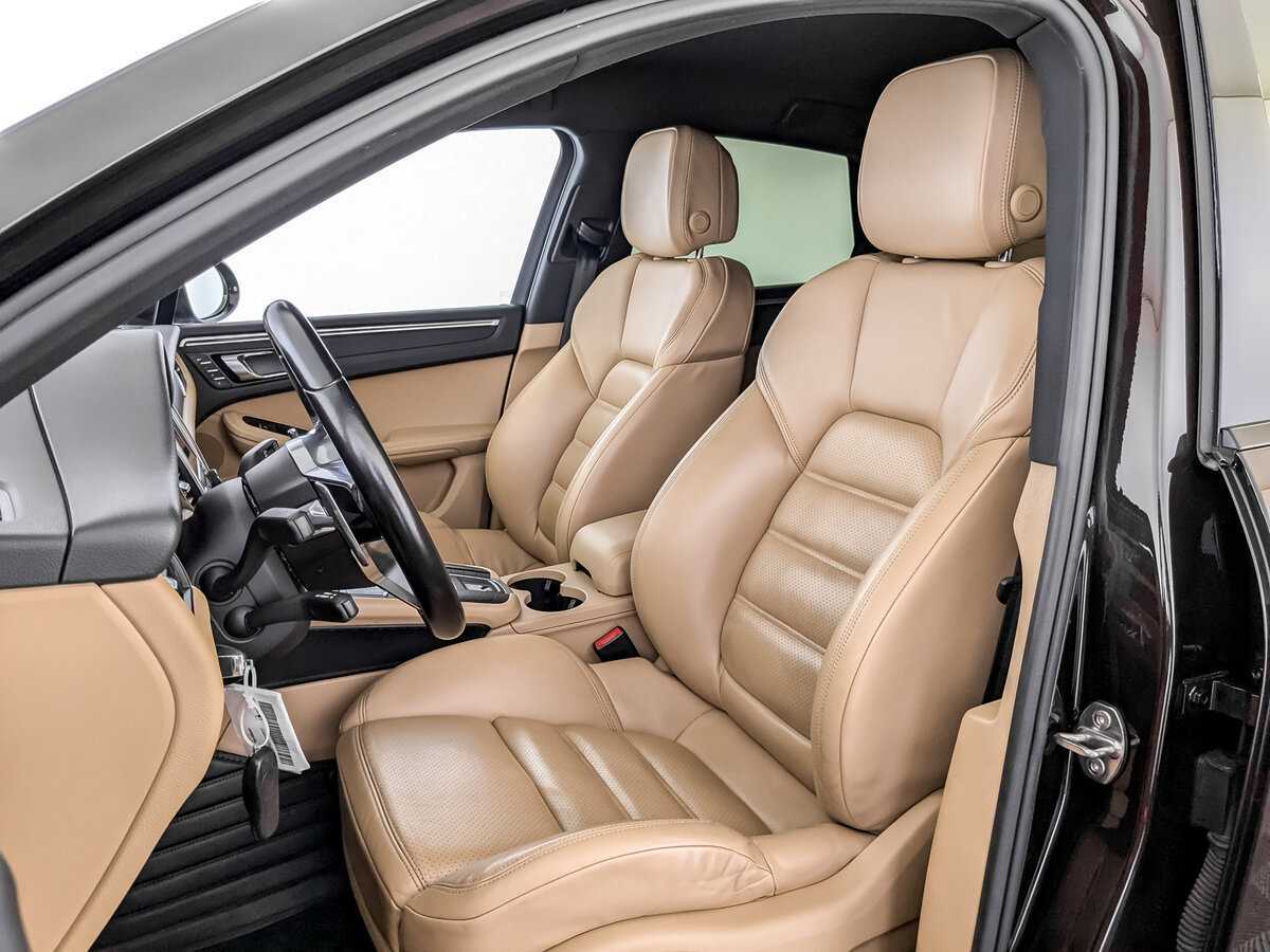 Porsche Macan 2018 года с пробегом. Фото: #18