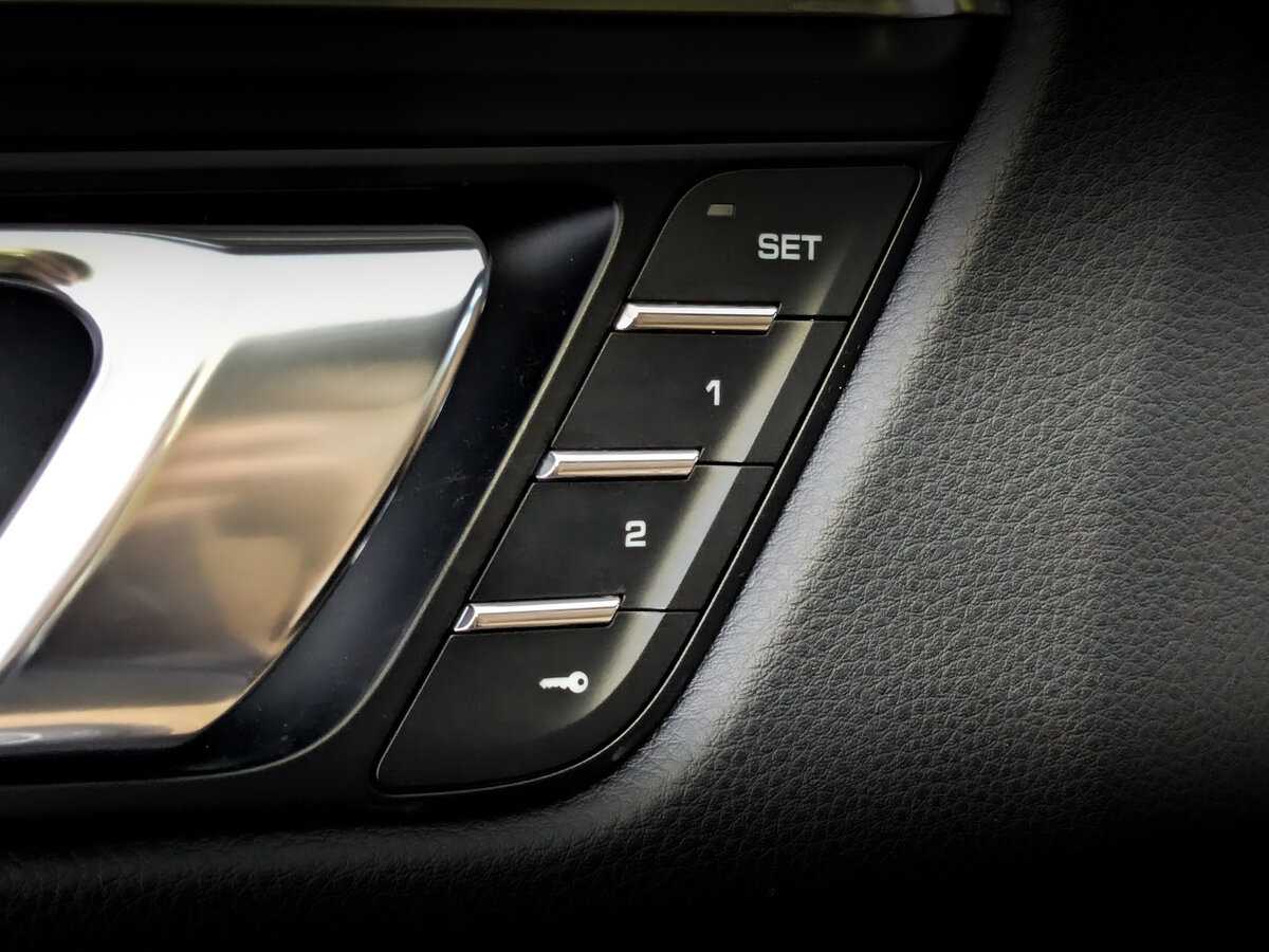 Porsche Macan 2018 года с пробегом. Фото: #20