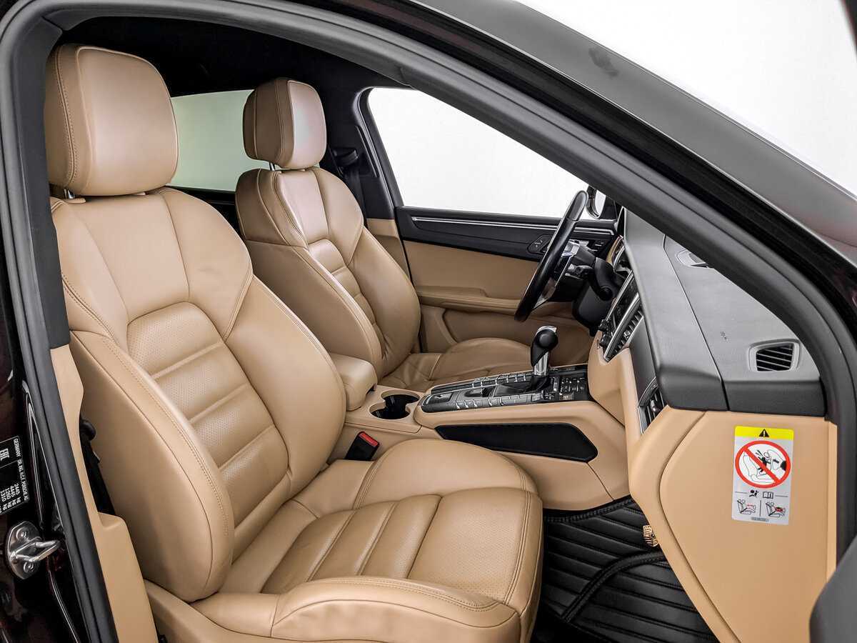 Porsche Macan 2018 года с пробегом. Фото: #23