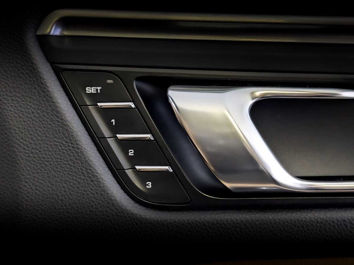 Porsche Macan 2018 года с пробегом. Фото: #25