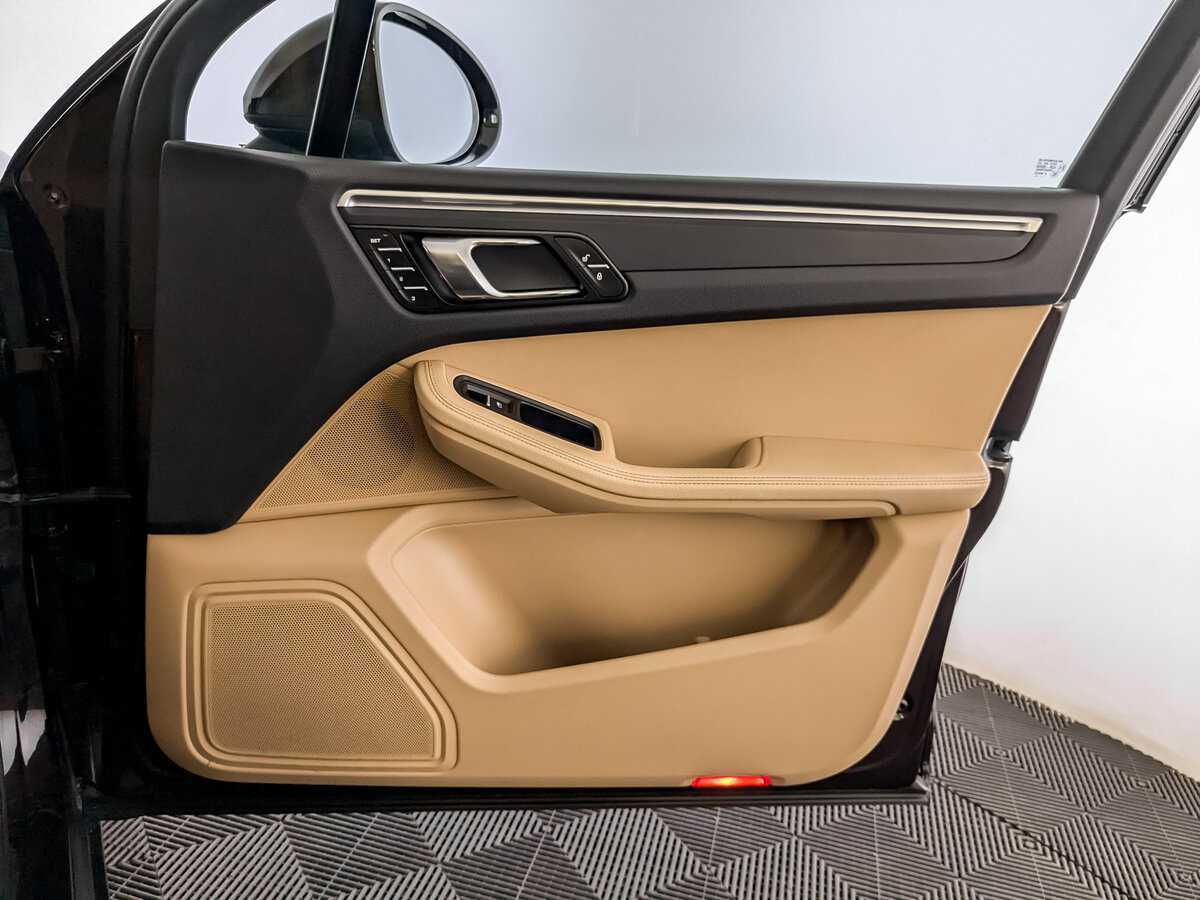 Porsche Macan 2018 года с пробегом. Фото: #26