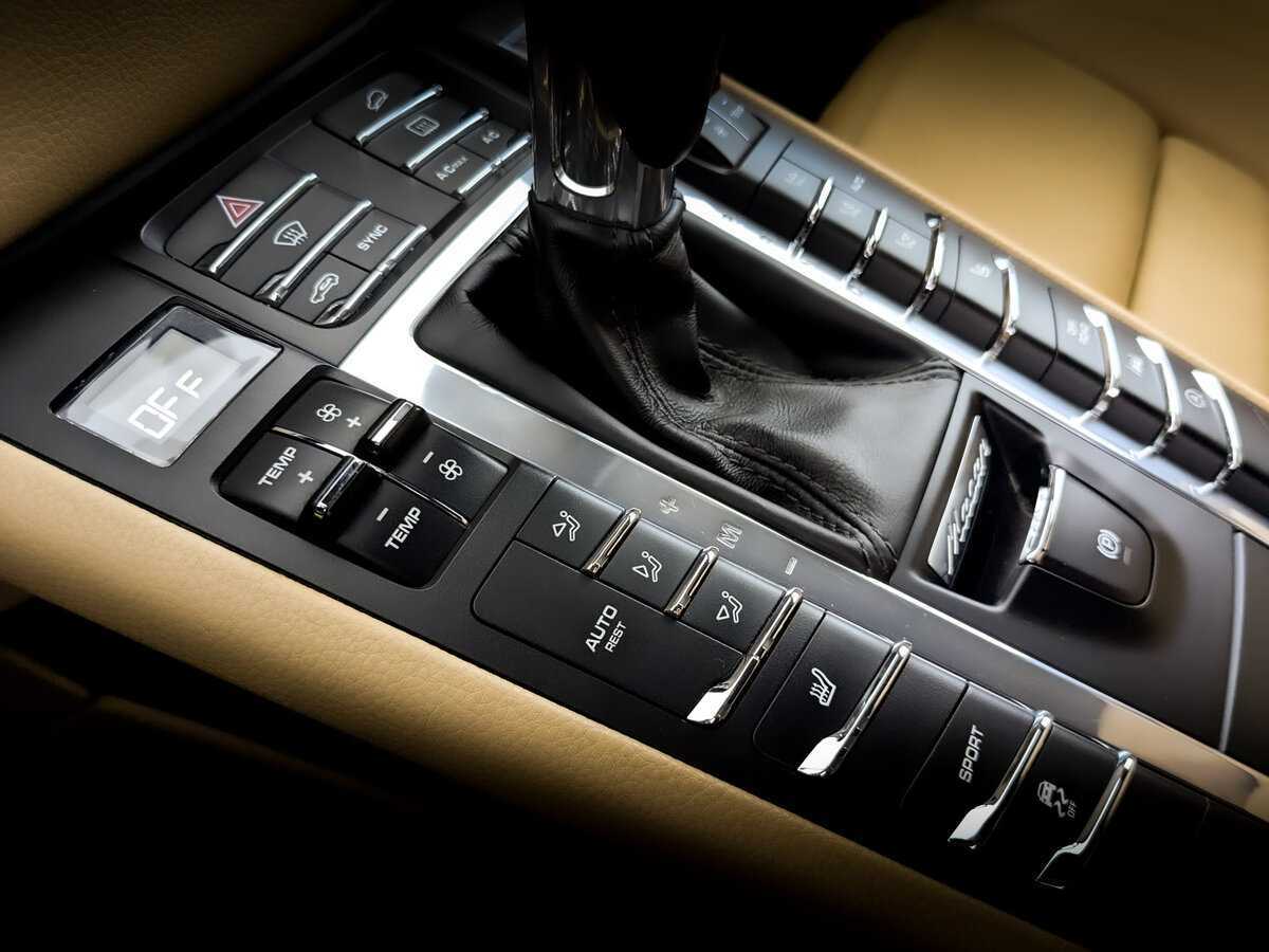 Porsche Macan 2018 года с пробегом. Фото: #28