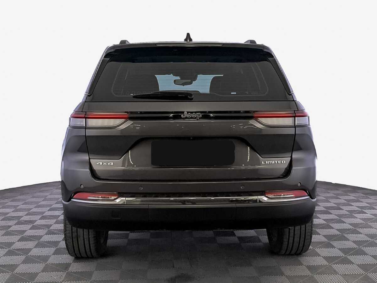 Jeep Grand Cherokee 2023 года с пробегом. Фото: #5