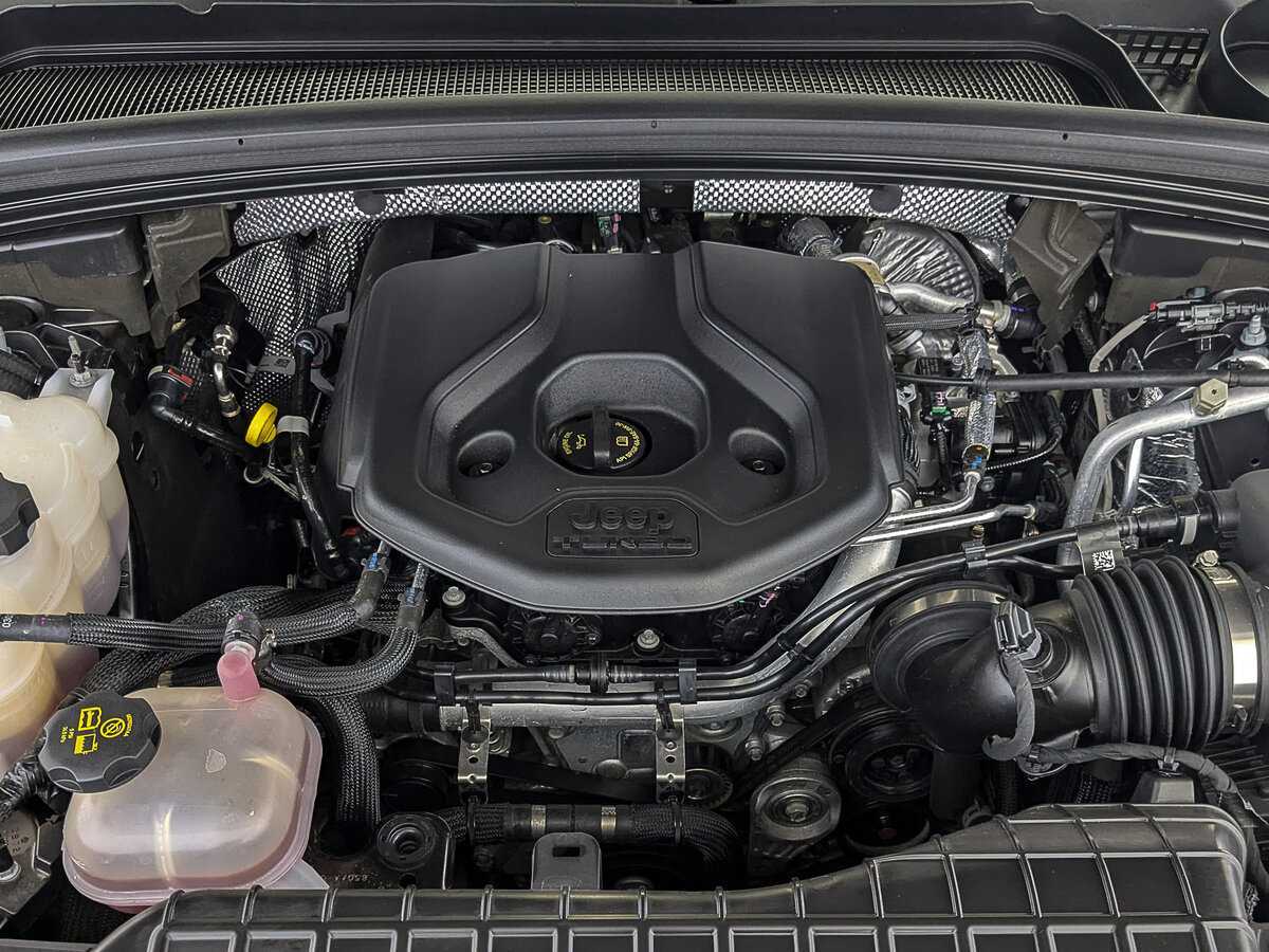 Jeep Grand Cherokee 2023 года с пробегом. Фото: #8