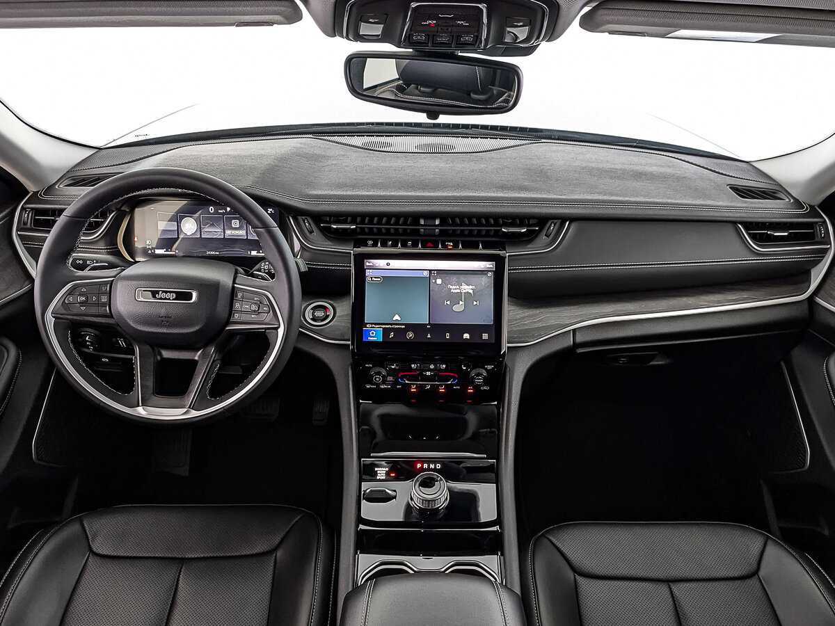 Jeep Grand Cherokee 2023 года с пробегом. Фото: #13