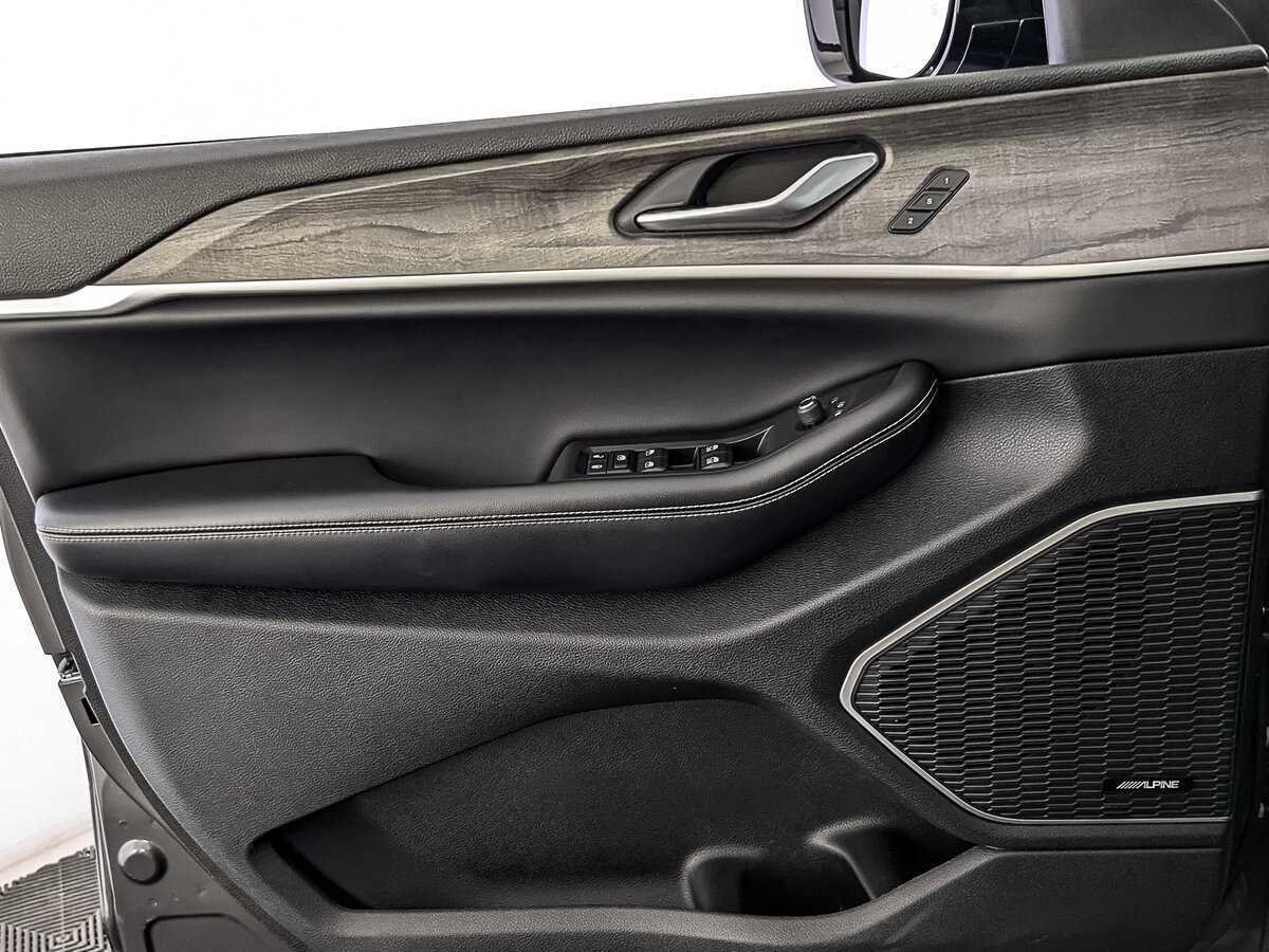 Jeep Grand Cherokee 2023 года с пробегом. Фото: #18