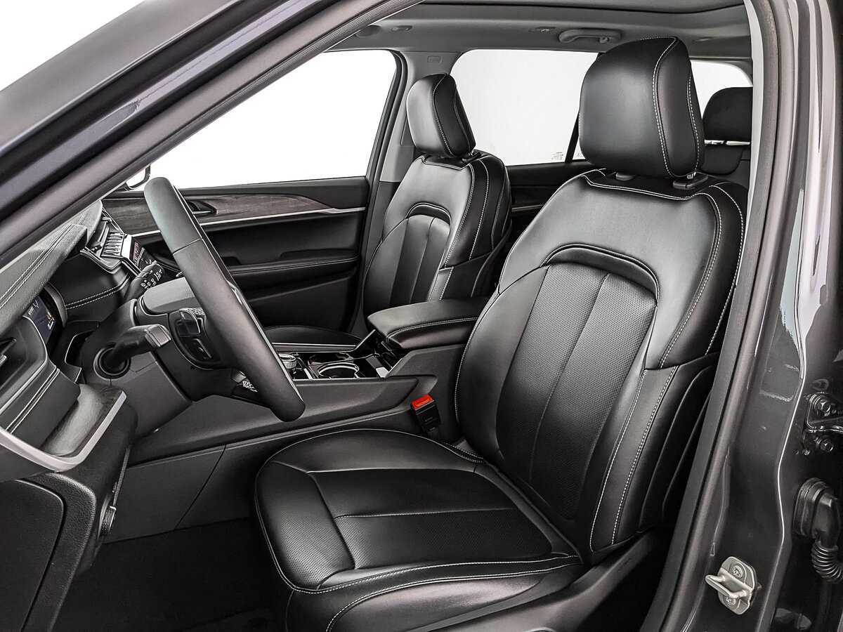 Jeep Grand Cherokee 2023 года с пробегом. Фото: #19