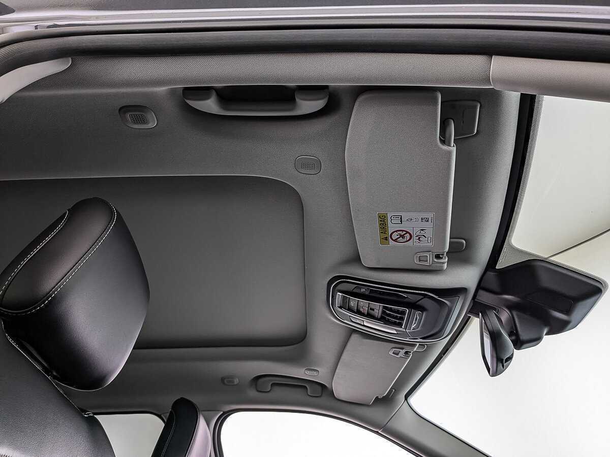 Jeep Grand Cherokee 2023 года с пробегом. Фото: #22