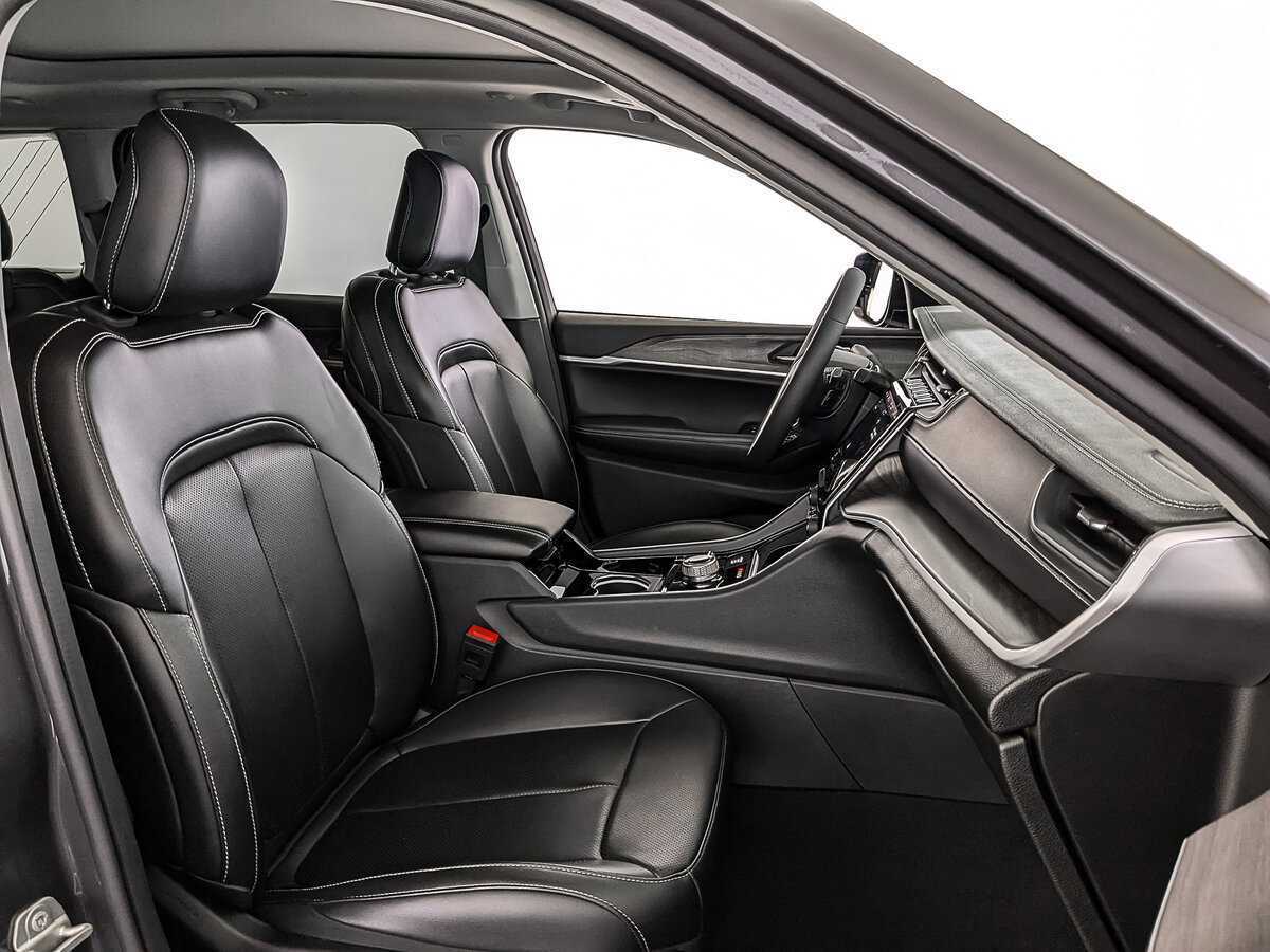 Jeep Grand Cherokee 2023 года с пробегом. Фото: #23