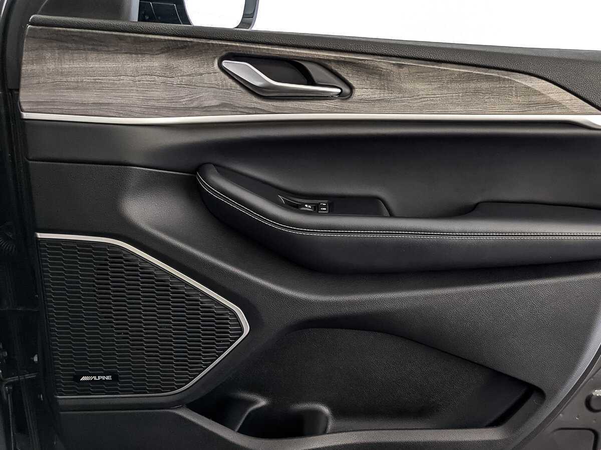 Jeep Grand Cherokee 2023 года с пробегом. Фото: #24