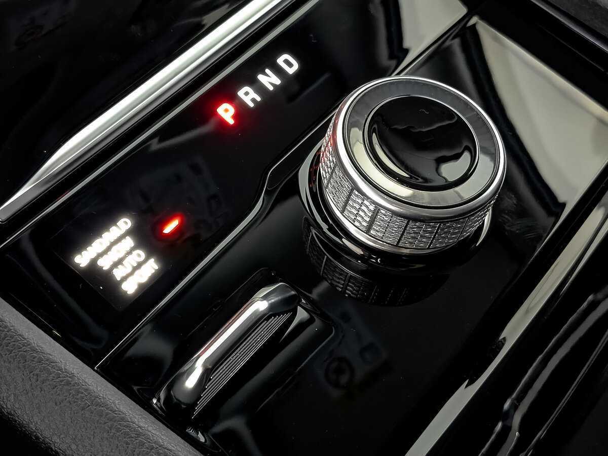 Jeep Grand Cherokee 2023 года с пробегом. Фото: #25