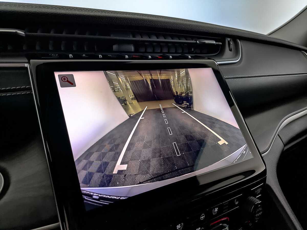 Jeep Grand Cherokee 2023 года с пробегом. Фото: #27