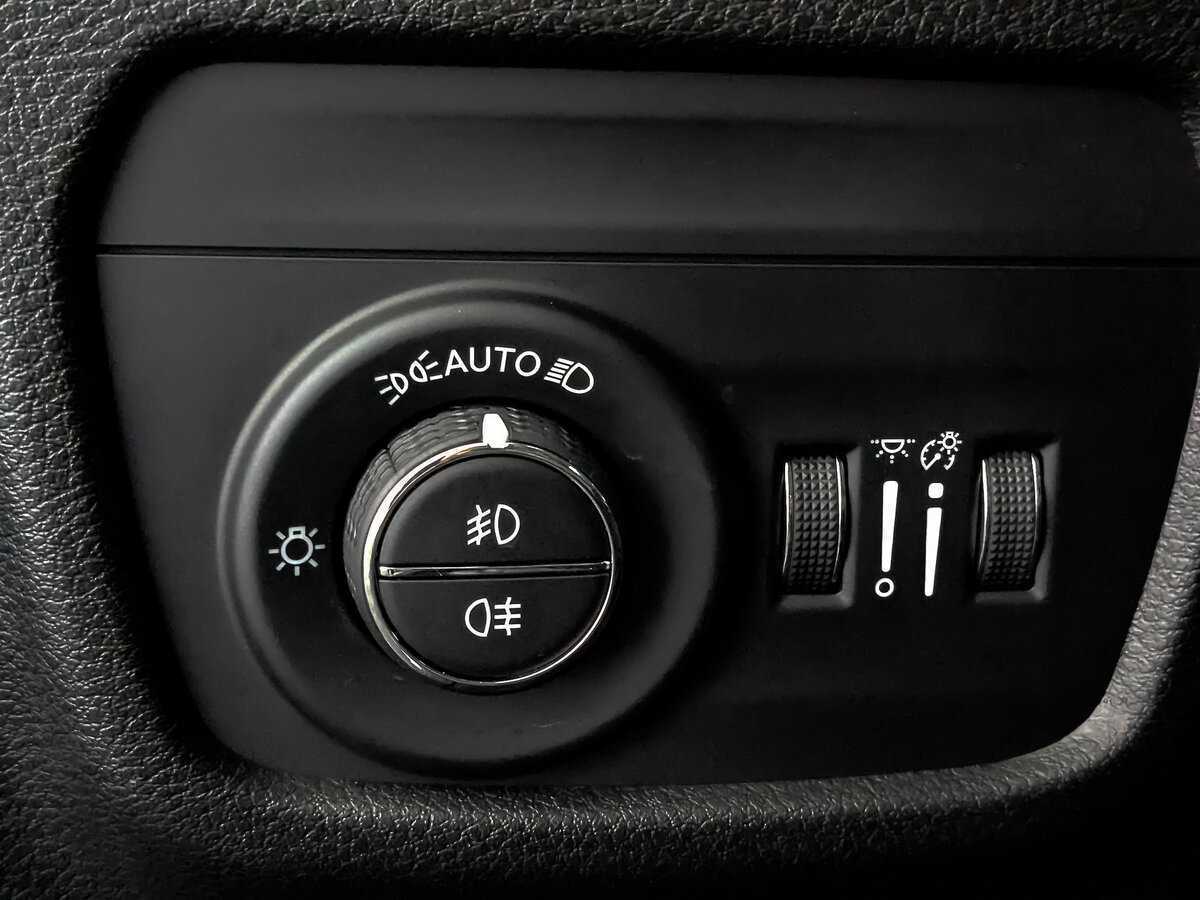 Jeep Grand Cherokee 2023 года с пробегом. Фото: #29