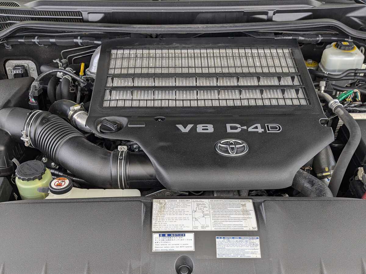 Toyota Land Cruiser 2018 года с пробегом. Фото: #8