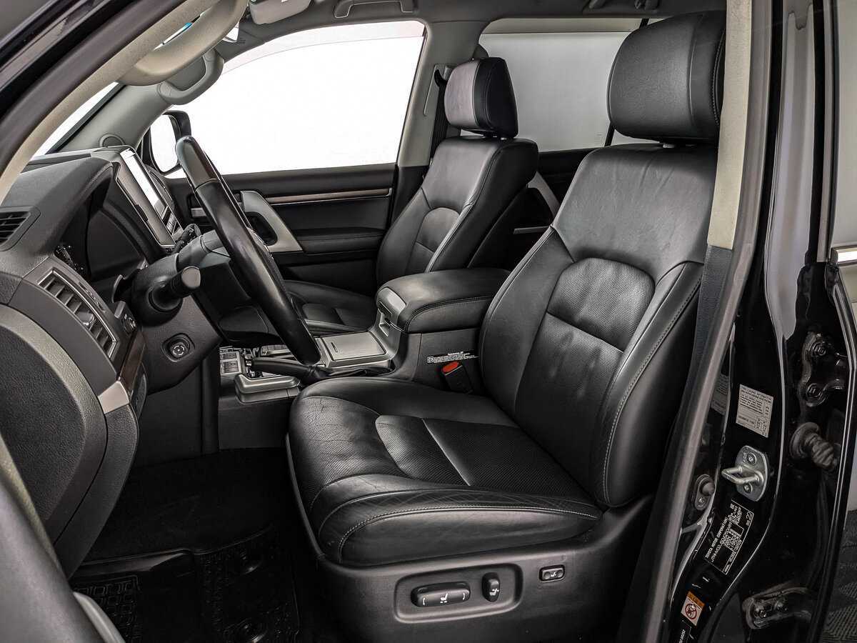 Toyota Land Cruiser 2018 года с пробегом. Фото: #19