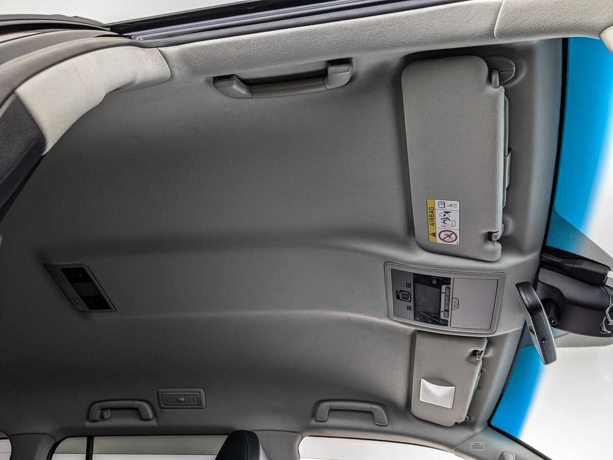 Toyota Land Cruiser 2018 года с пробегом. Фото: #22