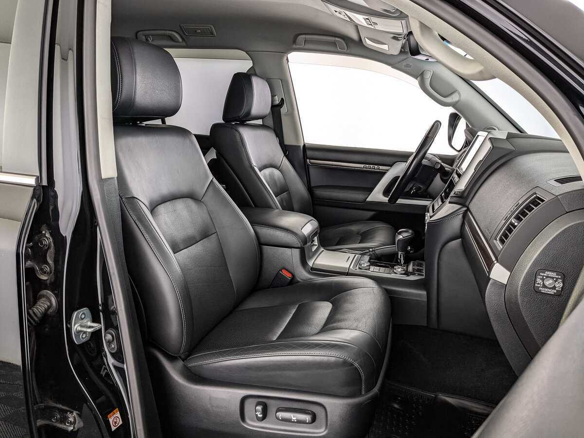 Toyota Land Cruiser 2018 года с пробегом. Фото: #23
