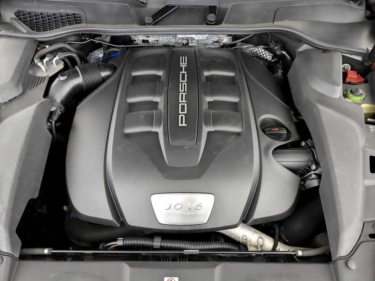Porsche Cayenne 2013 года с пробегом. Фото: #8