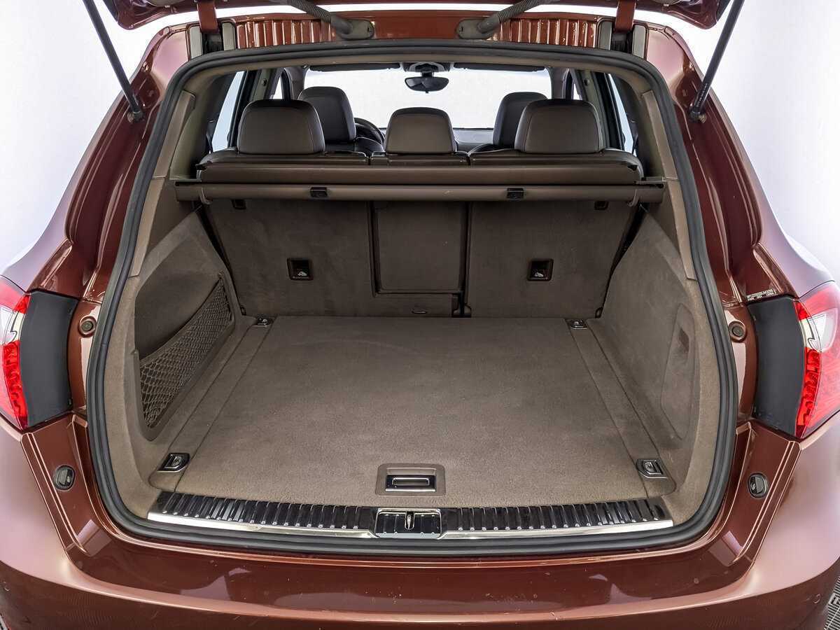 Porsche Cayenne 2013 года с пробегом. Фото: #9