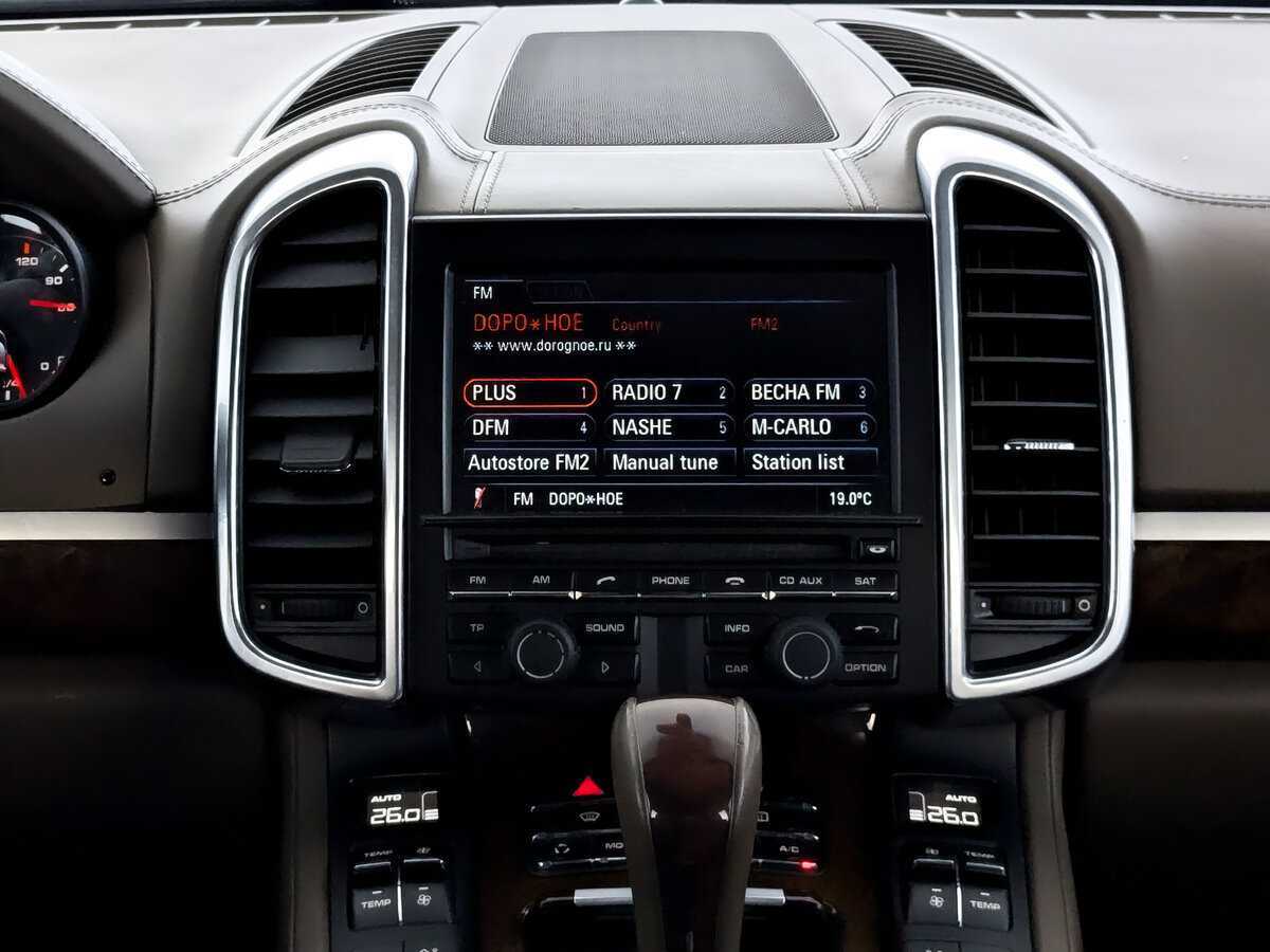 Porsche Cayenne 2013 года с пробегом. Фото: #14