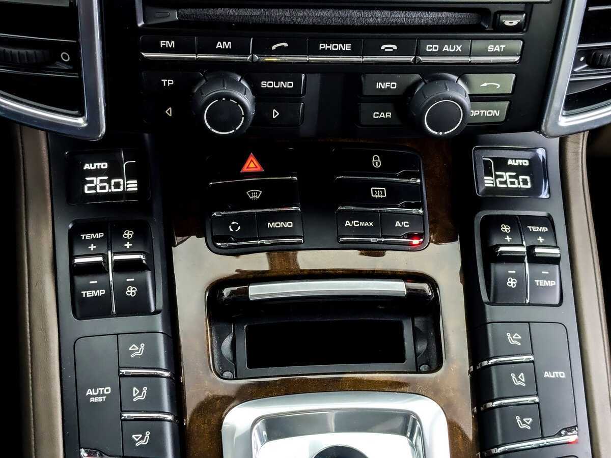 Porsche Cayenne 2013 года с пробегом. Фото: #23