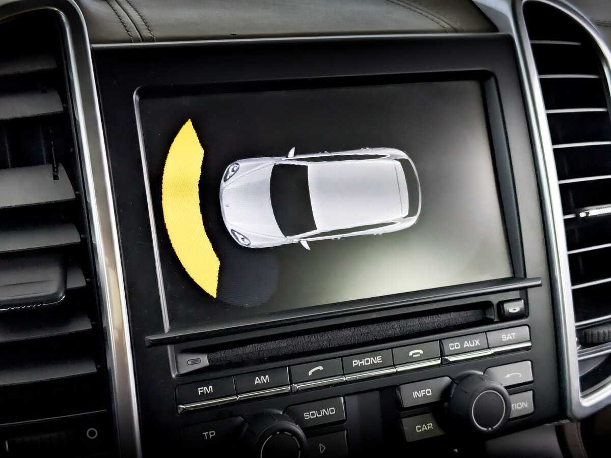 Porsche Cayenne 2013 года с пробегом. Фото: #24