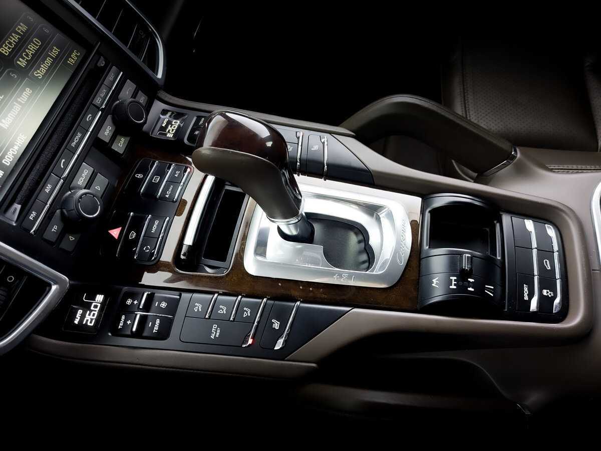 Porsche Cayenne 2013 года с пробегом. Фото: #25