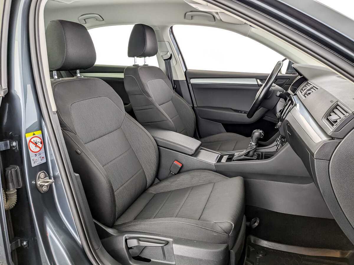 Skoda Superb 2019 года с пробегом. Фото: #22