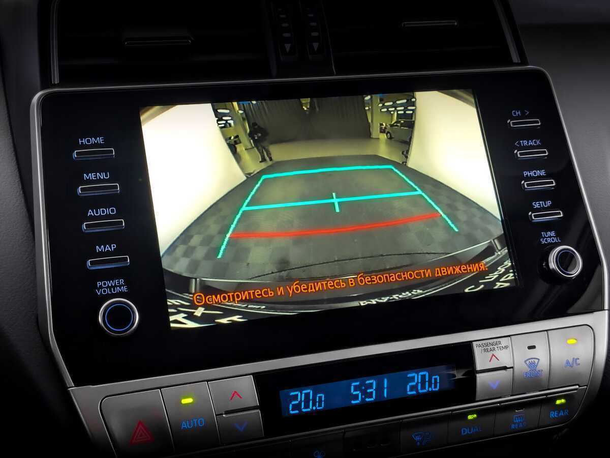 Toyota Land Cruiser Prado 2021 года с пробегом. Фото: #23