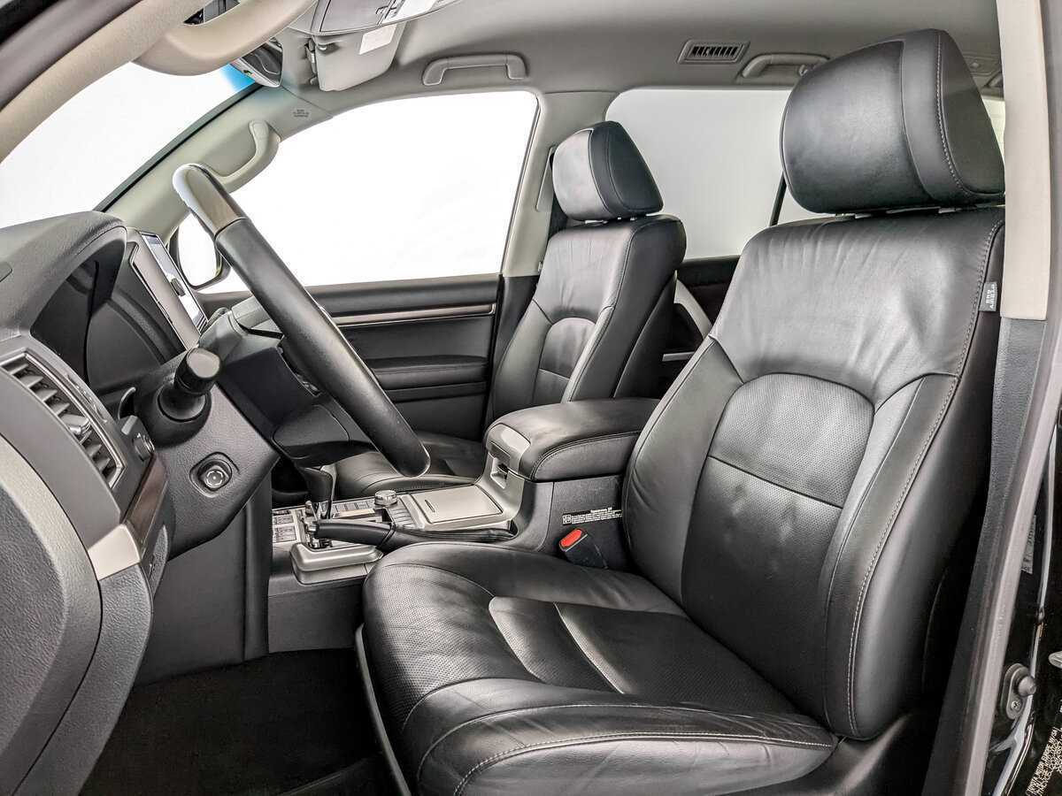 Toyota Land Cruiser 2019 года с пробегом. Фото: #19