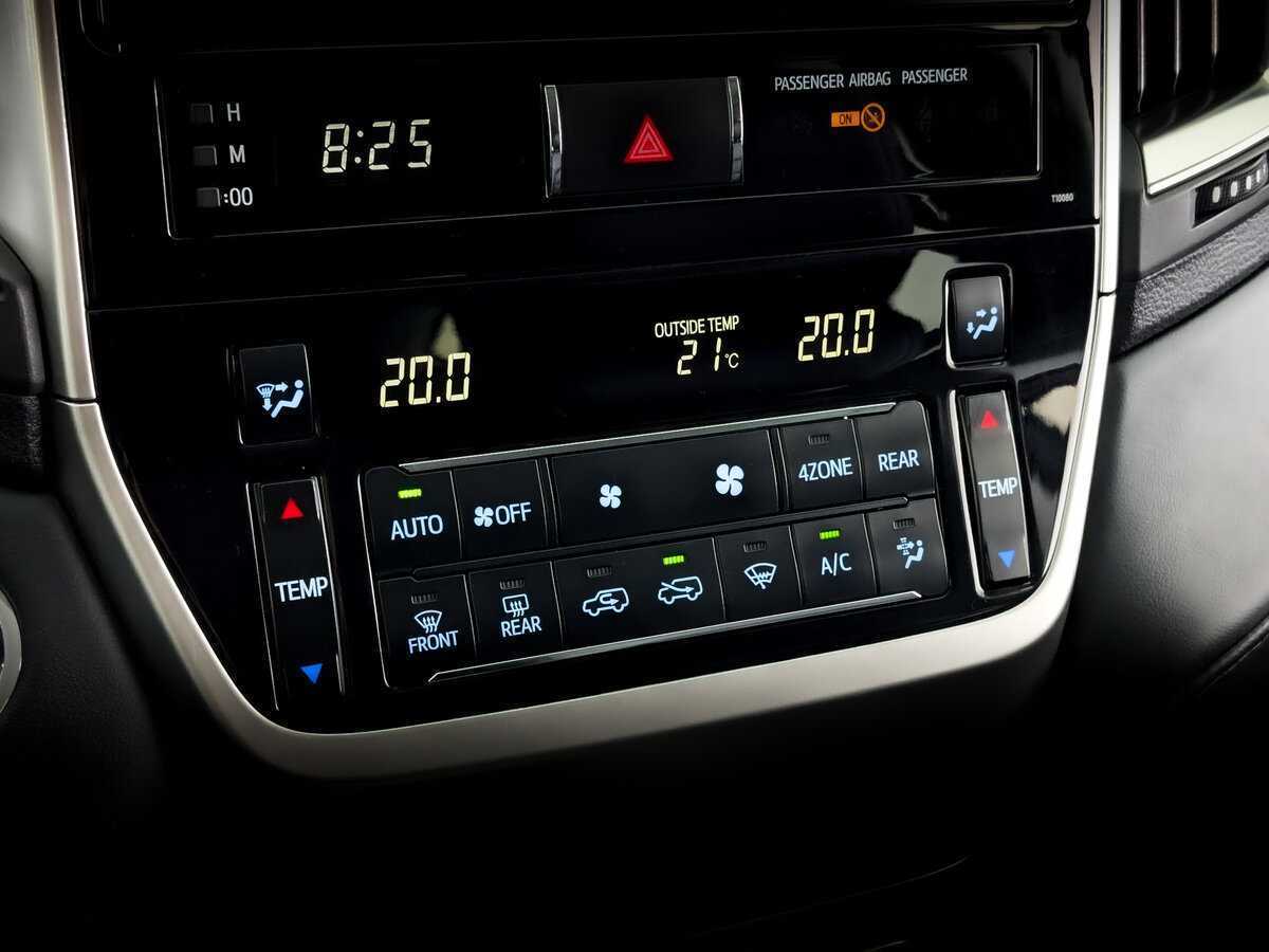 Toyota Land Cruiser 2019 года с пробегом. Фото: #25