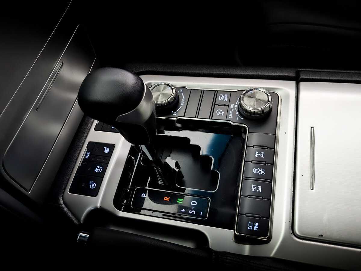 Toyota Land Cruiser 2019 года с пробегом. Фото: #27