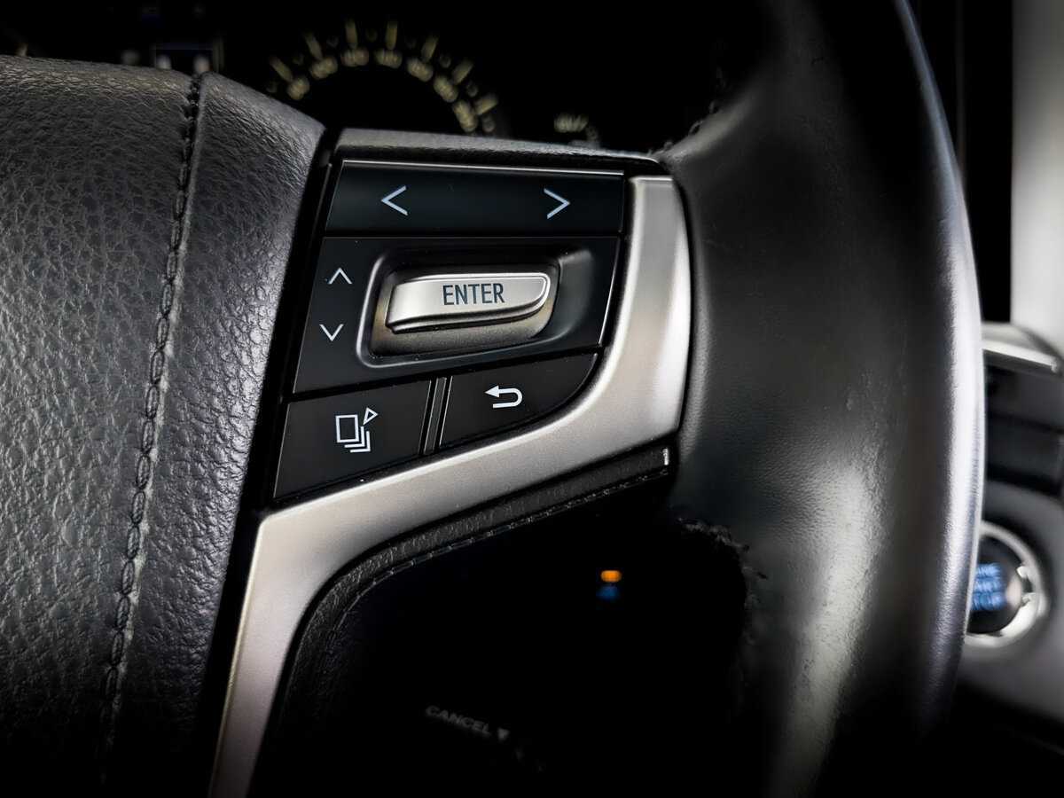 Toyota Land Cruiser 2019 года с пробегом. Фото: #29