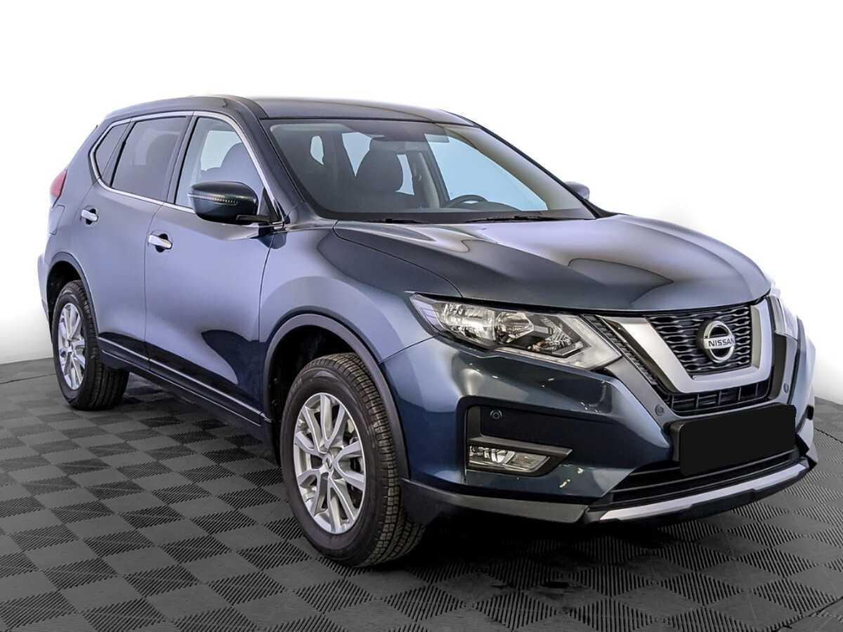 Nissan X-Trail 2019 года с пробегом. Фото: #2