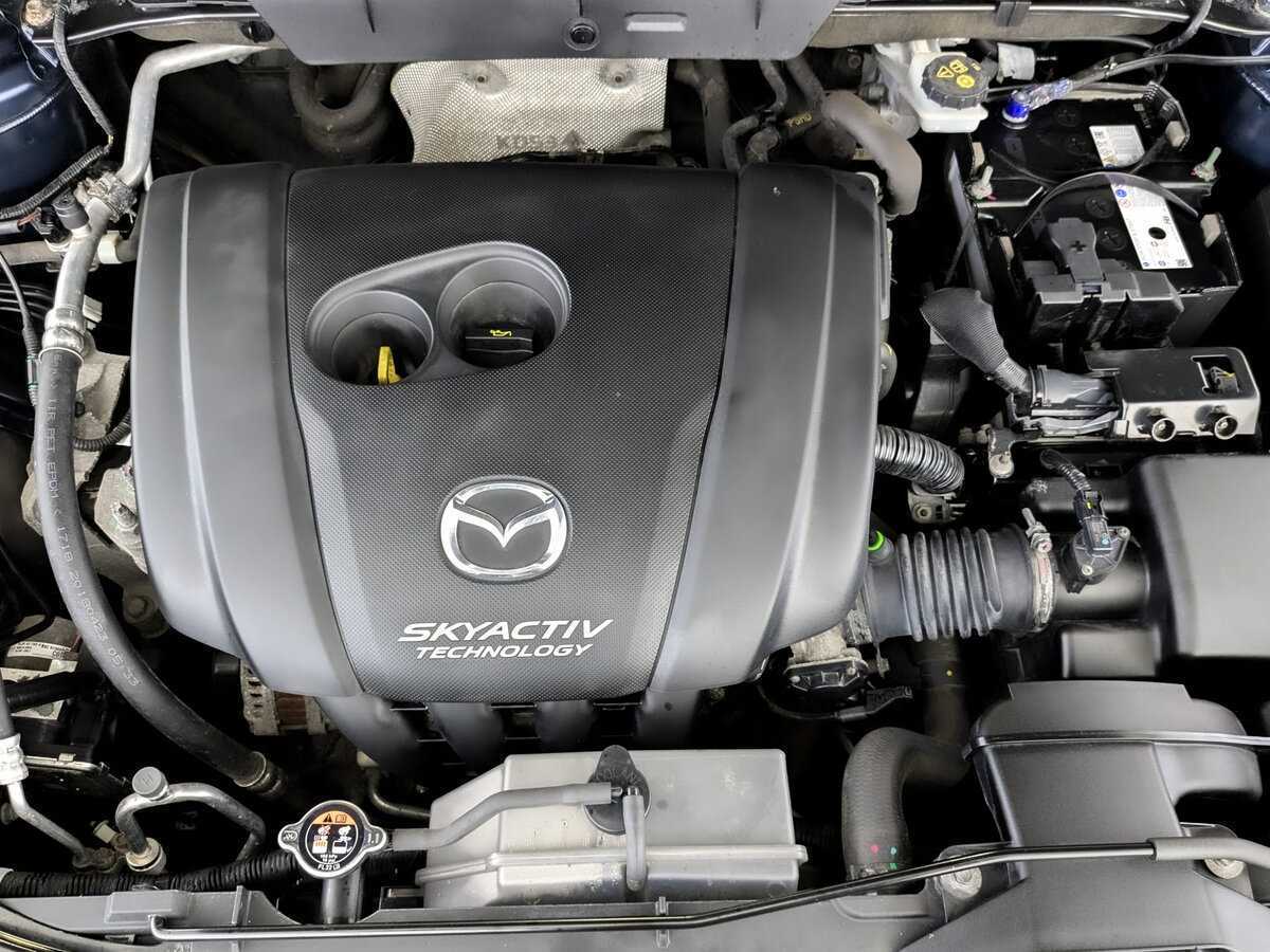Mazda CX-5 2018 года с пробегом. Фото: #8