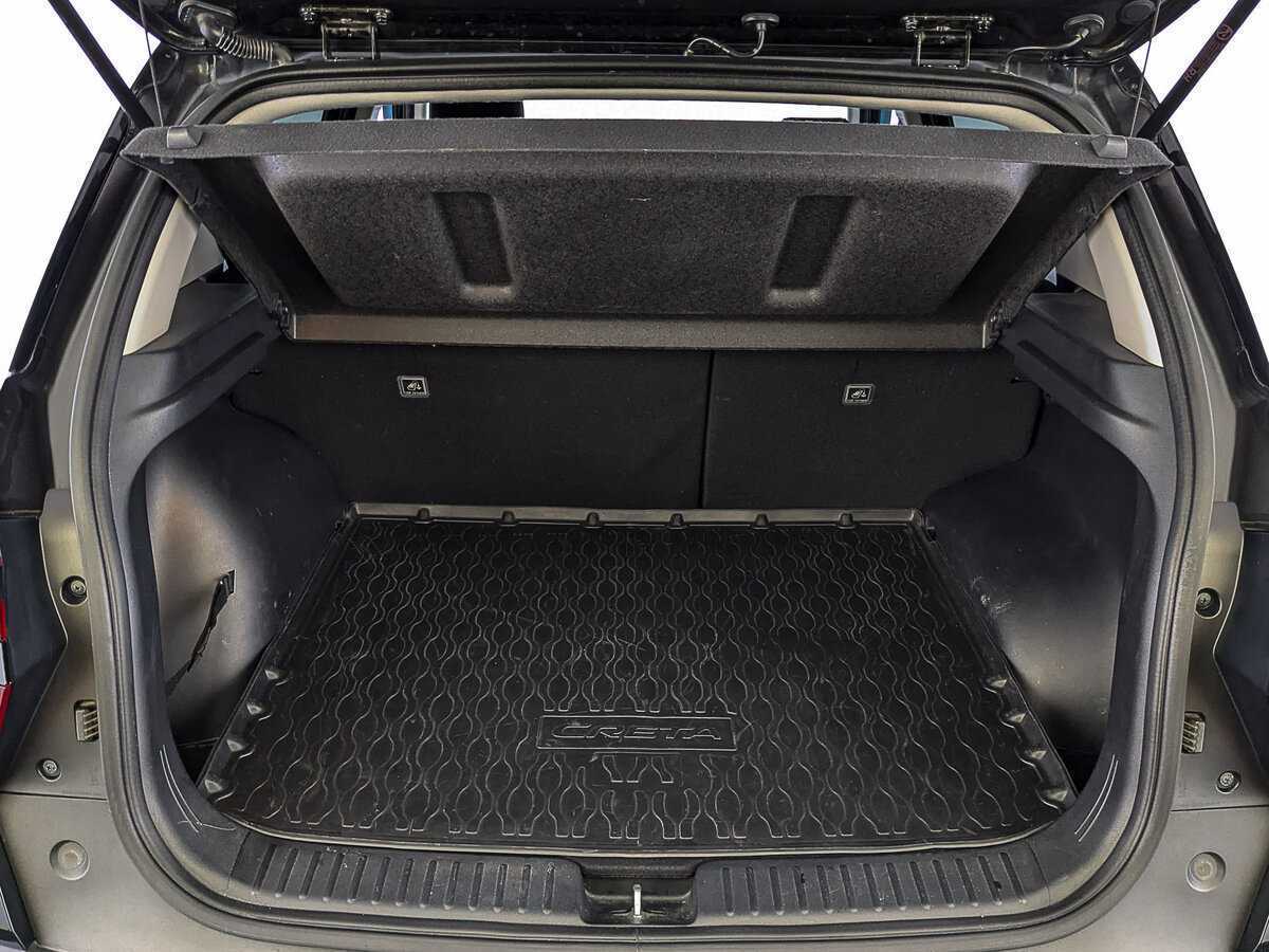 Hyundai Creta 2021 года с пробегом. Фото: #9