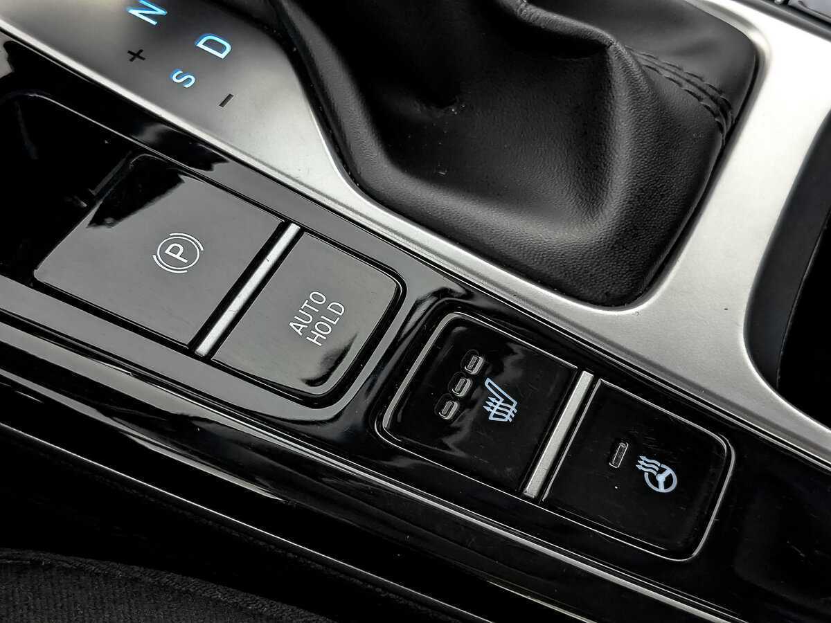 Hyundai Creta 2021 года с пробегом. Фото: #25