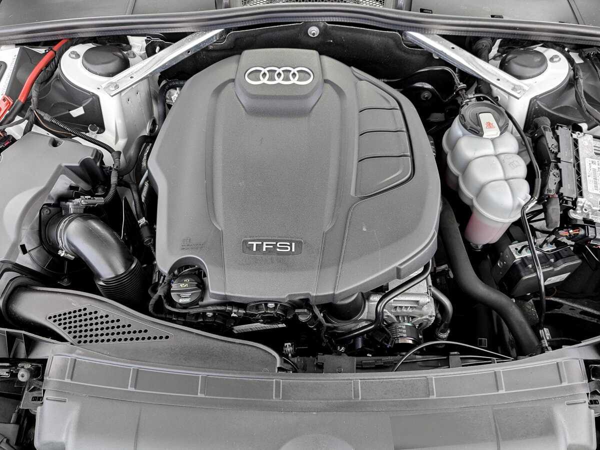 Audi A5 2019 года с пробегом. Фото: #8