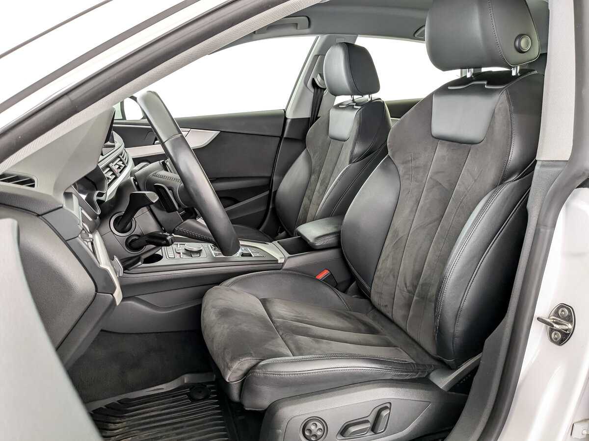 Audi A5 2019 года с пробегом. Фото: #17